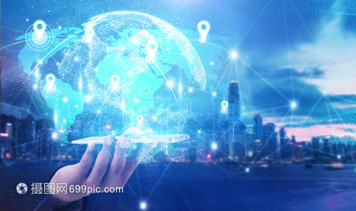 全球化浪潮下的數據與信息科技 互聯、挑戰與未來