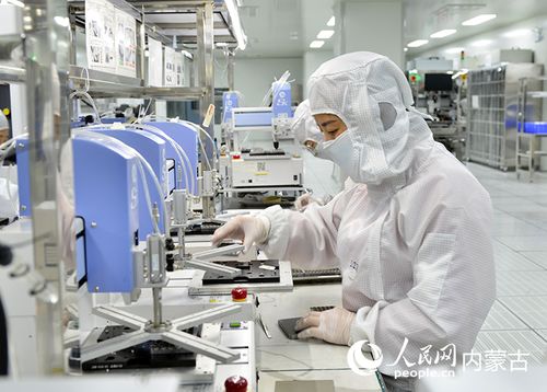 包頭 全力推進(jìn)“兩都”建設(shè) 以信息科技塑造發(fā)展新動(dòng)能